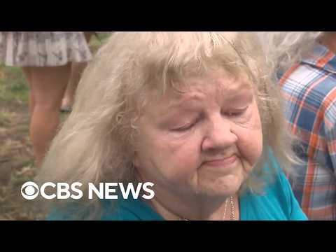 YouTube video thumbnail: "Smoke Just Hit Me": Survivors Speak About Fall River Assisted Living Fire