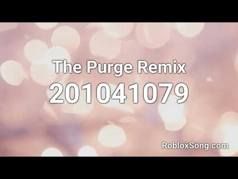 Purge Id Code Roblox 07 2021 - purge core roblox outfits