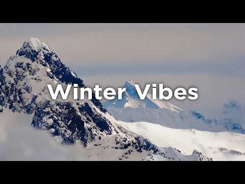 Winter Vibes ❄️ Chilly Lounge Mix