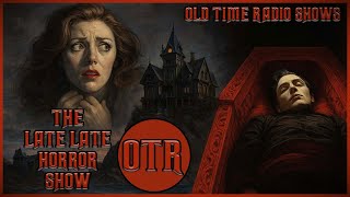 A CBS Radio Mystery Theater Mix / A Hollow Bite / Old Time Radio / All Night Long 12 Hours