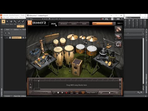 mt power drumkit 2 youtube