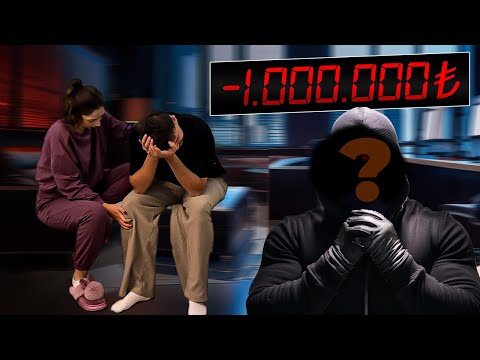 DOLANDIRILDIM !  EŞİME BÜYÜK ŞAKA !