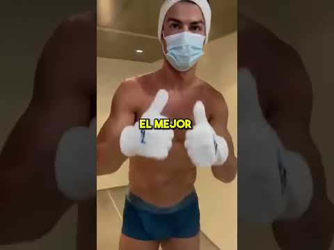¿Por qué se depilan las piernas los futbolistas?
