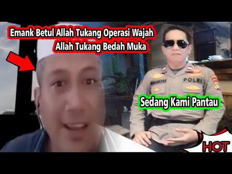 POLISI SIAP PANTAU - Ingin jadi Seperti EDIST TV juga biar Terkenal