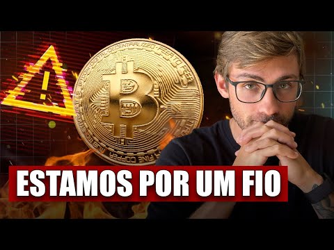 O BITCOIN PRECISA COLOCAR UM NOVO TOPO