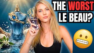 NEW JEAN PAUL GAULTIER LE BEAU NARCISSE FRAGRANCE REVIEW: Watch Before You Buy!