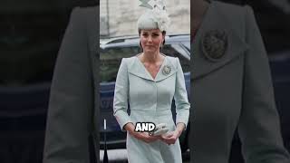 "Kate’s ONE Glance DESTROYED Meghan’s Secret Plan!" - #shorts #MeghanMarkle #katemiddletonstyle