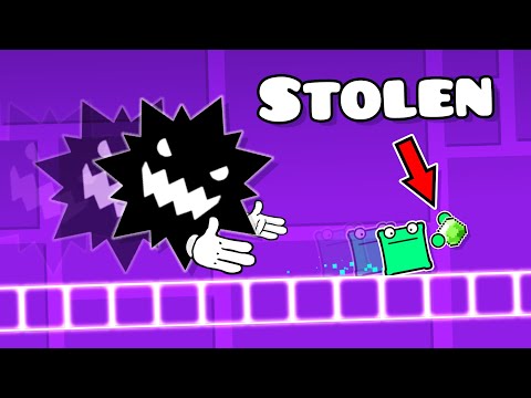 Stolen Gem | Geometry dash 2.2