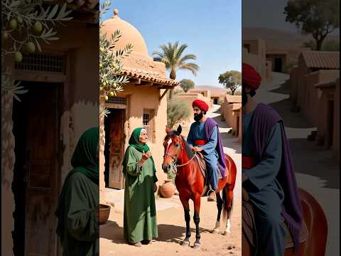 Musafir Or Darvaish Ka Waqia #storygate #facts