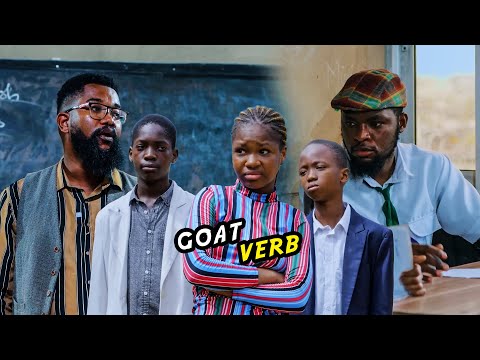 Goat Verb (Mark Angel Comedy)