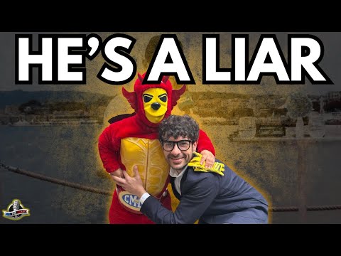 Tony Khan LIES ABOUT AEW SUCCESS, Seth Rollins ADDING A 4TH MAN, Nick Khan HATES THE IWC