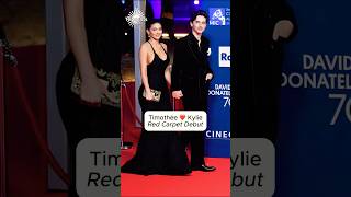 When Fashion Meets Film: Kylie Jenner & Timothée Chalamet Love Timeline