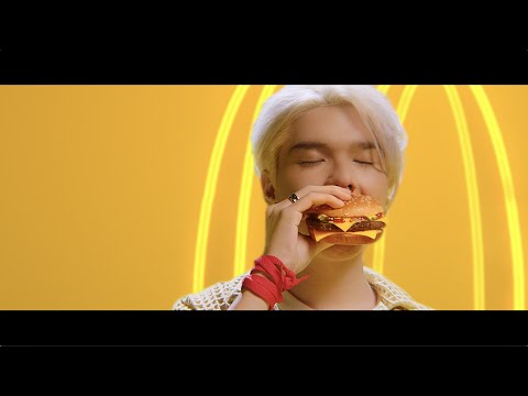 McDo Quarter Pounder will win you overrrrr