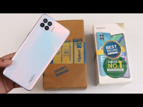 (ENGLISH) Oppo F17 Pro Unboxing & Full Review In Hindi - Slim Phone With 6 Cameras @22990 -Thetechtv