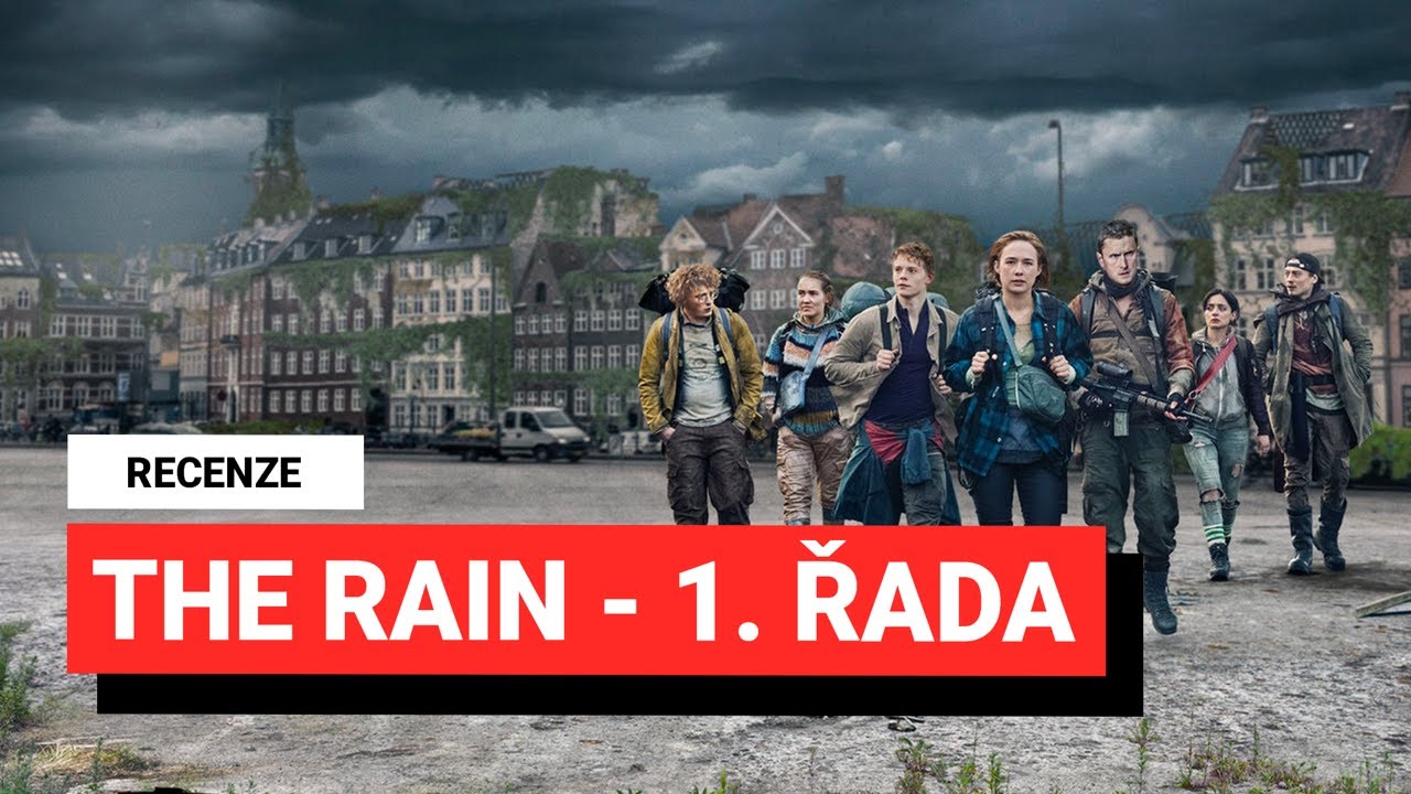 RECENZE: Postapokalyptické sci-fi The Rain je skromný klenot Netflixu