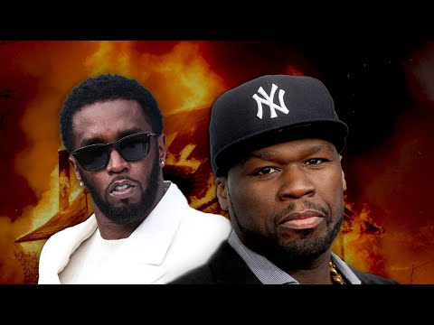 สาเหตุที่ 50 Cent "เกลียด" P. Diddy