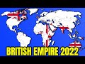 The Return of the British Empire in 2022