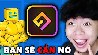 Mod Này Sẽ THAY ĐỔI Geometry Dash Trong Tương Lai!