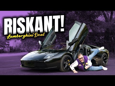 Wilde Sammlung steht zum Verkauf! Das glaubt uns keiner! 1x Lambo + 2x Rs4 | klappt der Deal?!