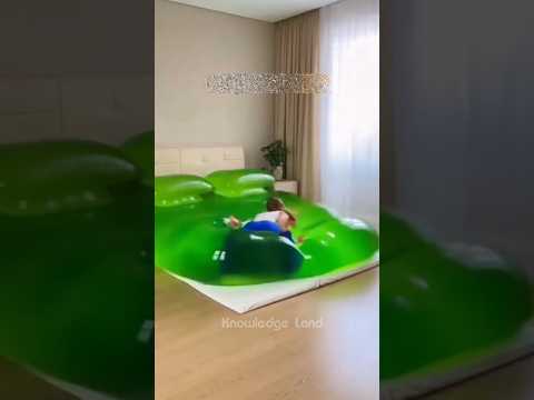 เตียงซิลิโคนเจล #อันดับ #shorts