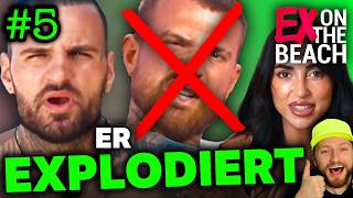 GIGI FASSUNGSLOS 😱 Frauen ZERLEGEN Reality-Männer gnadenlos! Ex on the Beach 2026 Folge 5