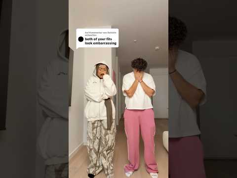 Antwort Auf #samro #jennah #chiarasam #shorts #siblings #duo #goals #funny #ootd #crewnique