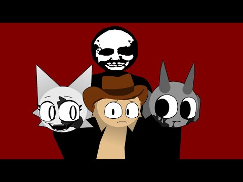 Sheriff || Sprunki animation