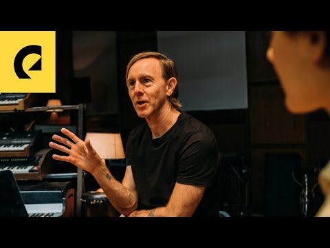 The making of the Richie Hawtin-mentored EP I The Bridge