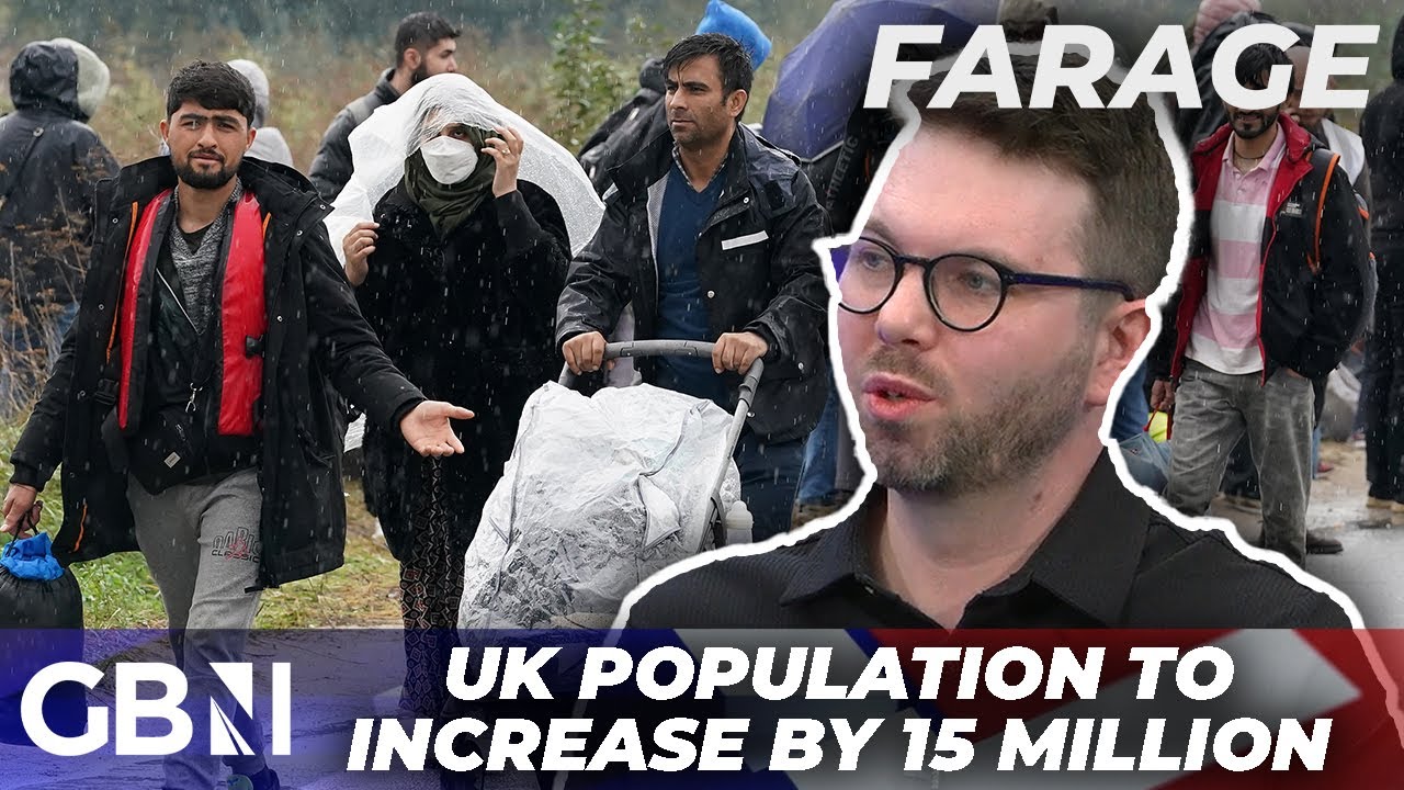 FIFTEEN ‘new Birminghams’ worth of migrants expected to increase UK population | Migration Watch UK