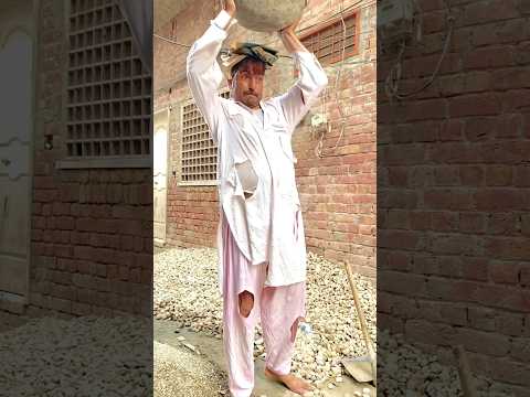 Haram school se late ho rahe hy beg to dalne do #emotional #hearthouching #humanity #sad