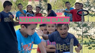 KİMİN KAZANMASINI İSTERDİNİZ? #yunusabiş76