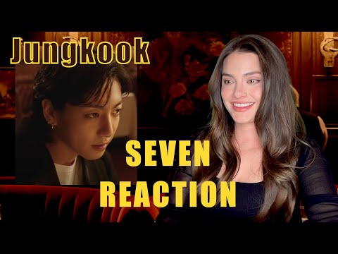 정국 (Jung Kook) 'Seven (feat. Latto)' Official Reaction MV