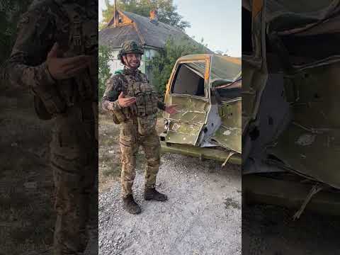 Виїзд з позиції #зсу