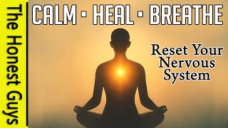 Activate Your Vagus Nerve: Guided Meditation for Calm, Stress Relief & Healing