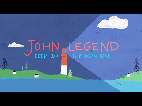 John Legend - Deep in the Ocean Blue (Sing-A-Longs & Lullabies for Families)