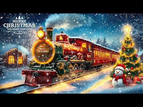 Merry Christmas 2025🎄 Best Christmas Songs Of All Time 🎅🏼 Music to Relax and Good Mood