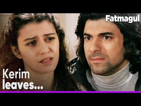 Big confrontation with Kerim!😒 - Fatmagul