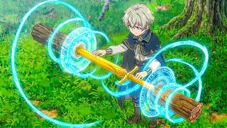 His Father Tries to Eliminate Him for Being Weak but His Overpowered Magic Can Create Anything