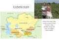Central Asia Geography and Culture