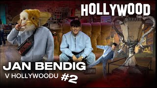 Jan Bendig v USA: Kde žije Justin Bieber a Britney Spears?! 2. díl