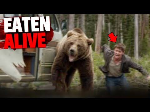 The HORRIFYING Last Minutes of Robert Markel Ripped From Camper RV & EATEN ALIVE!