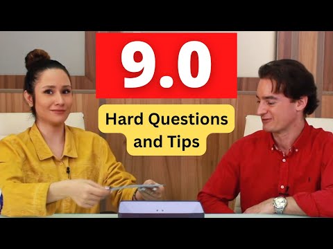 Full IELTS Speaking Questions & Answers - Band 9 Strategy