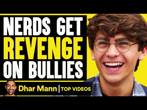 Nerds Get Revenge On Bullies | Dhar Mann