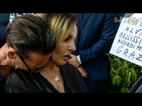 Funerali Alvaro Vitali,nessun Vip nel ultimo saluto solo poche persone