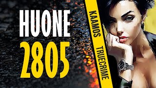 MITÄ TAPAHTUI HOTELLIHUONEEN SISÄLLÄ?!