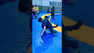 Wrestling technique’s by Arjuna Awarde wrestler Neha Rathi #youtubeshorts #motivationalvideo #sports