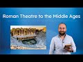 Medieval and Roman Theatre Concepts