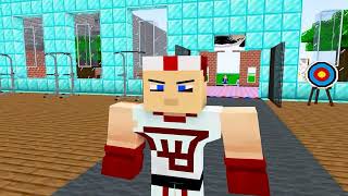 Minecraft Kerem Komiser Ring Turnuvası 😱🥰 Minecraft Zengin Fakir Hayatı