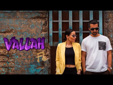 Majix feat. Ceyda Ejder - VALLAH (Official Video)