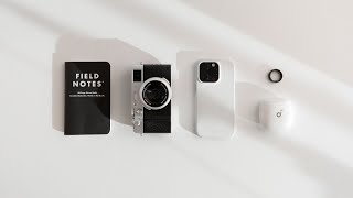 Ultimate Minimalist Everyday Carry (Travel Edition)